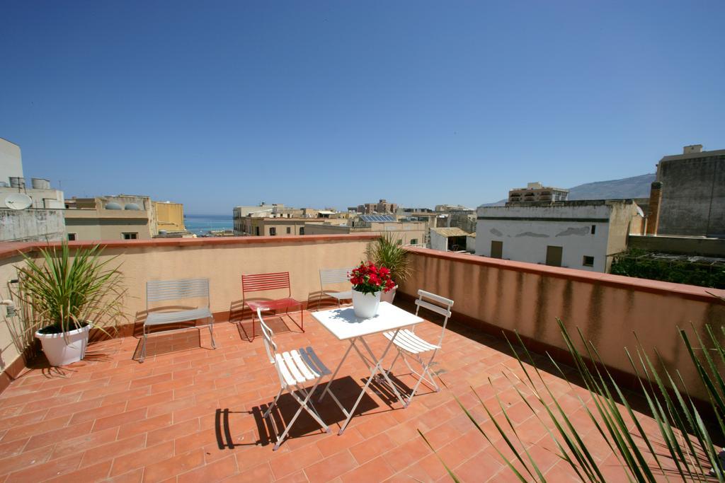 Scudaniglio Apartments Trapani Pokoj fotografie