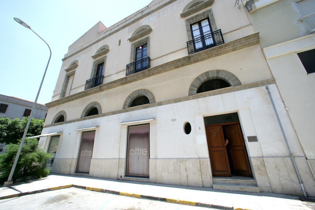 Scudaniglio Apartments Trapani Pokoj fotografie