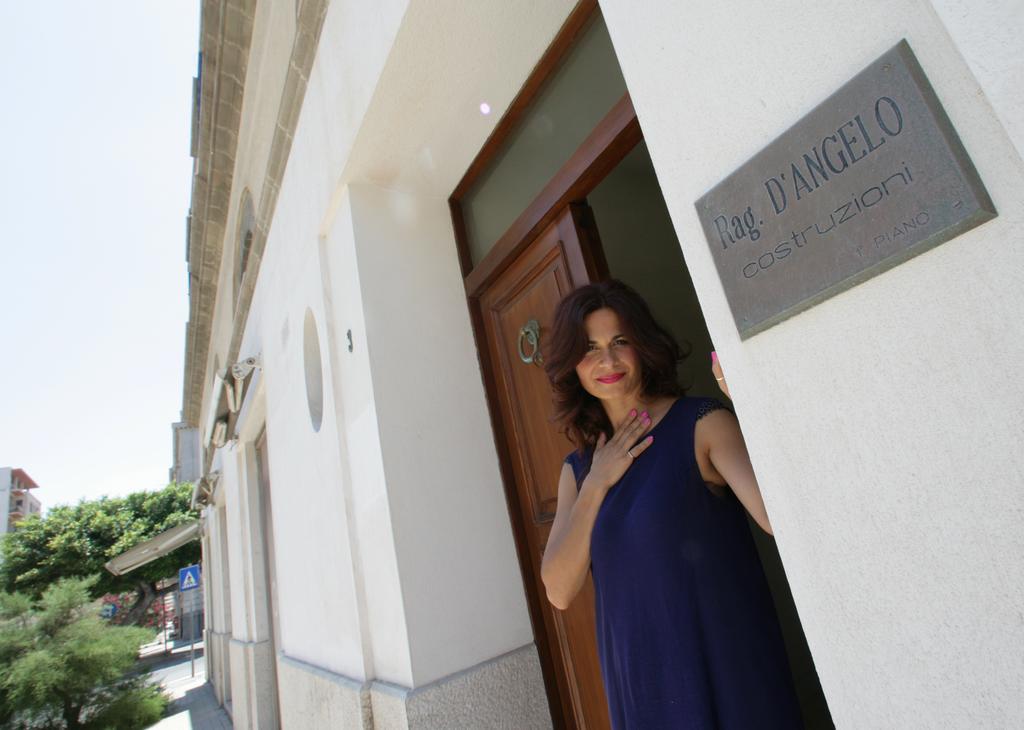 Scudaniglio Apartments Trapani Pokoj fotografie