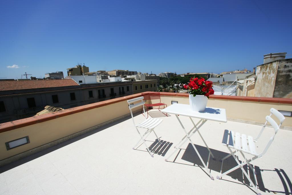 Scudaniglio Apartments Trapani Pokoj fotografie