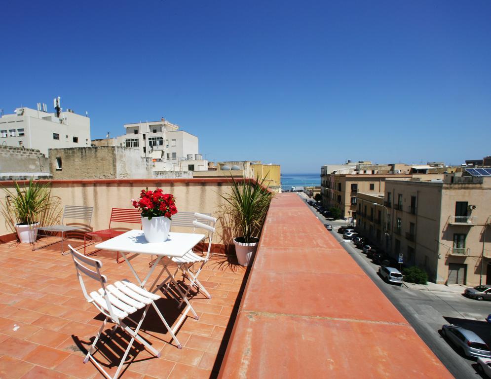 Scudaniglio Apartments Trapani Pokoj fotografie