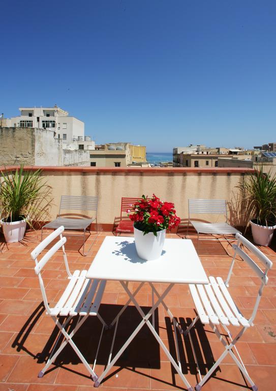 Scudaniglio Apartments Trapani Pokoj fotografie