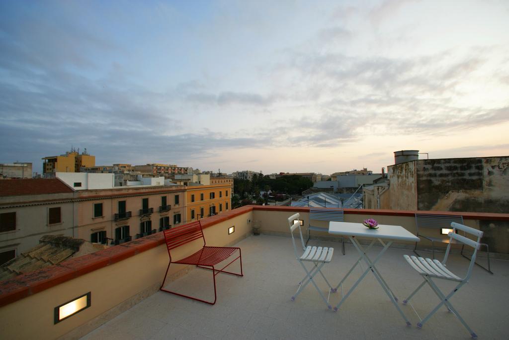 Scudaniglio Apartments Trapani Exteriér fotografie