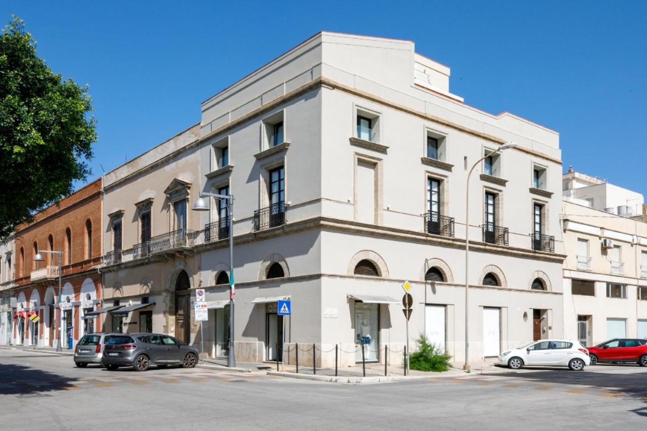 Scudaniglio Apartments Trapani Exteriér fotografie