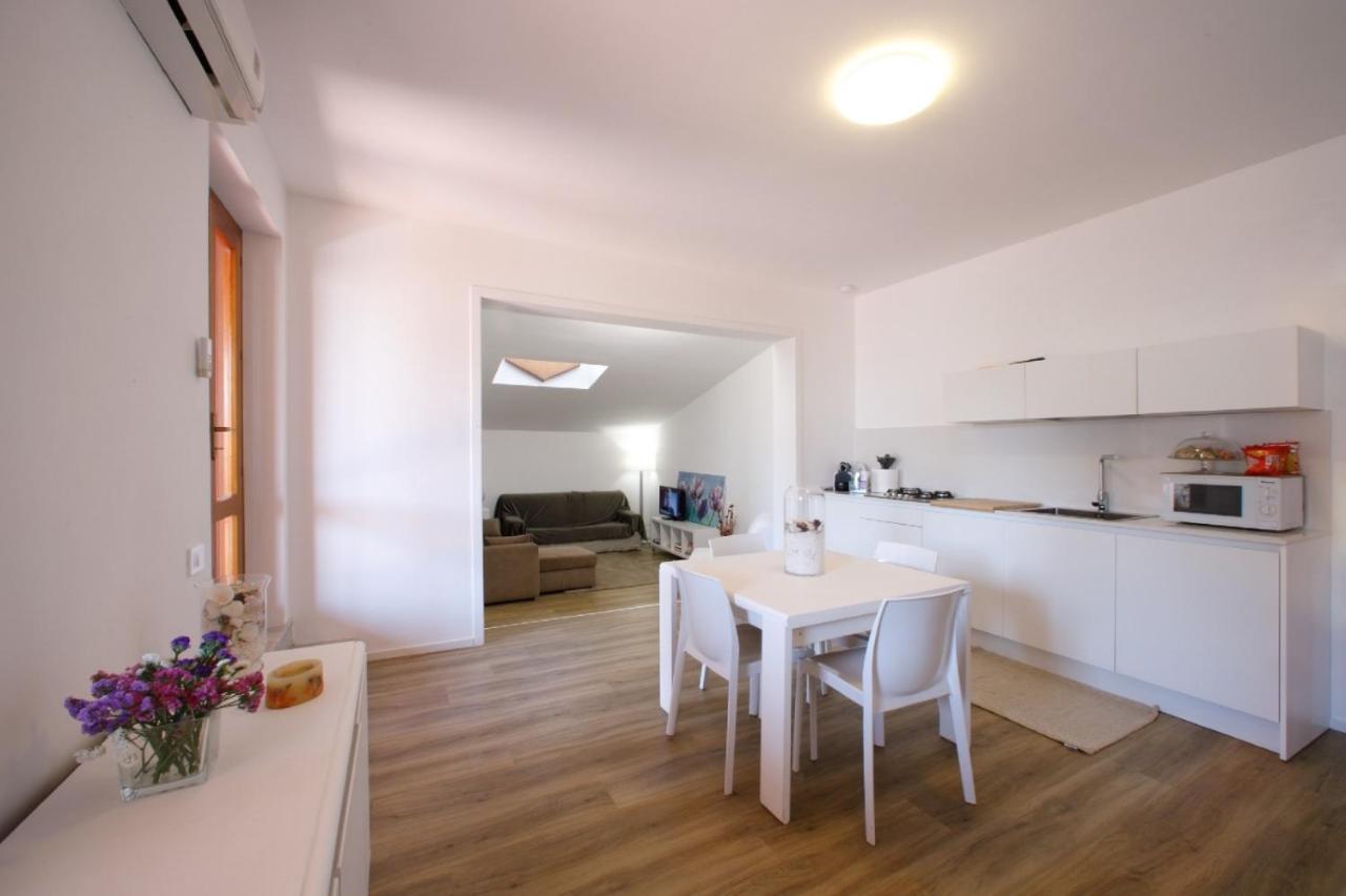 Scudaniglio Apartments Trapani Exteriér fotografie