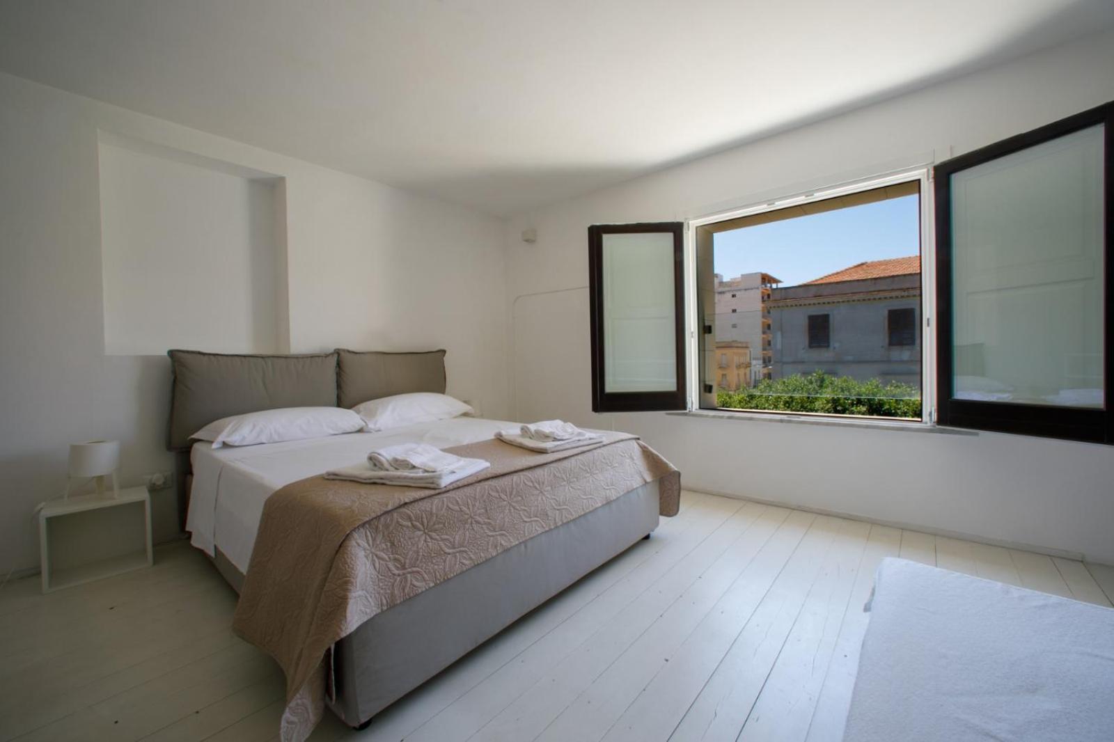 Scudaniglio Apartments Trapani Exteriér fotografie