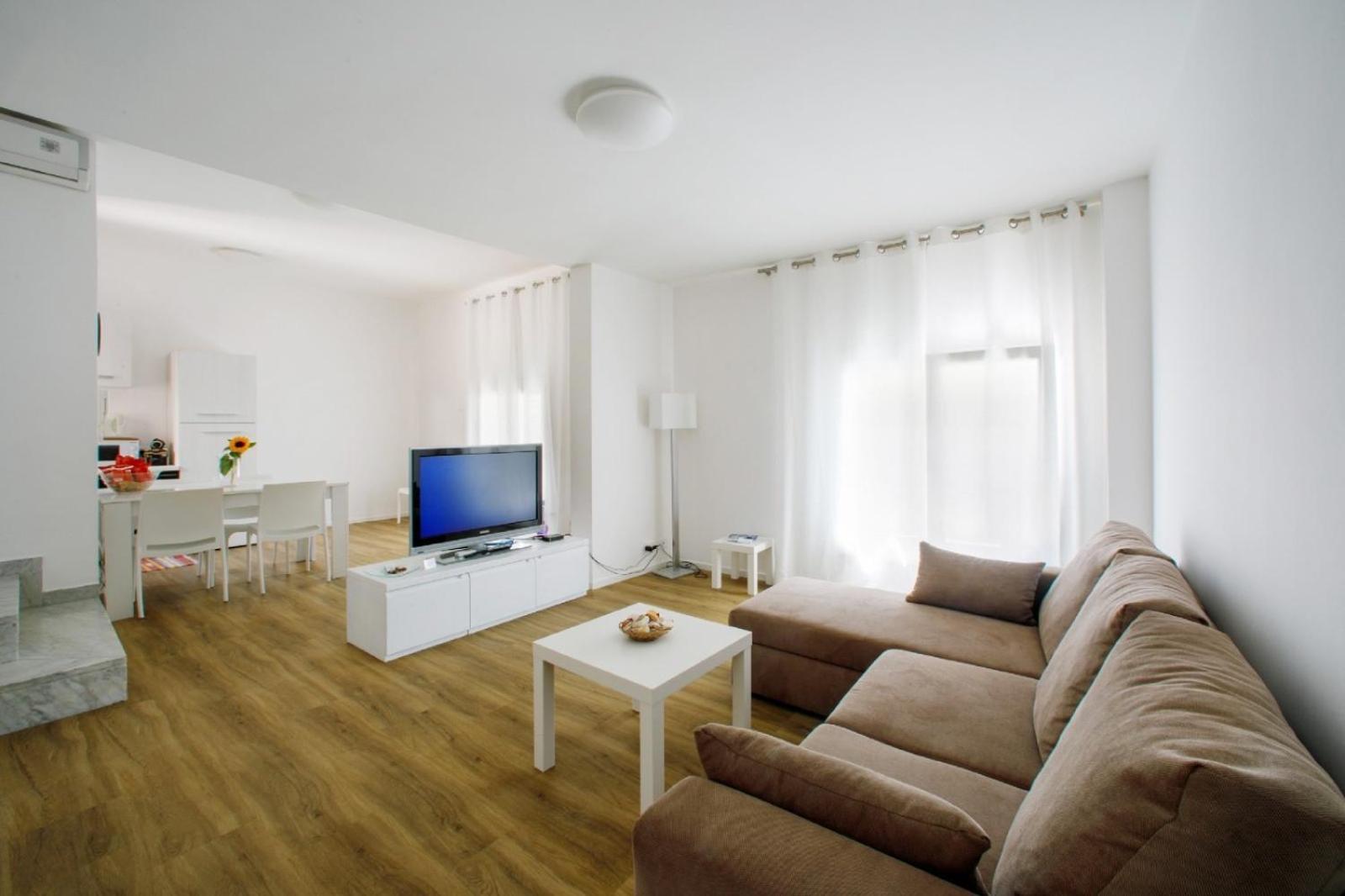 Scudaniglio Apartments Trapani Exteriér fotografie