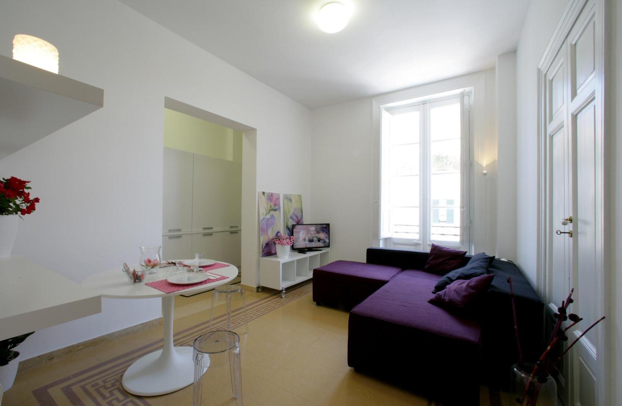 Scudaniglio Apartments Trapani Pokoj fotografie