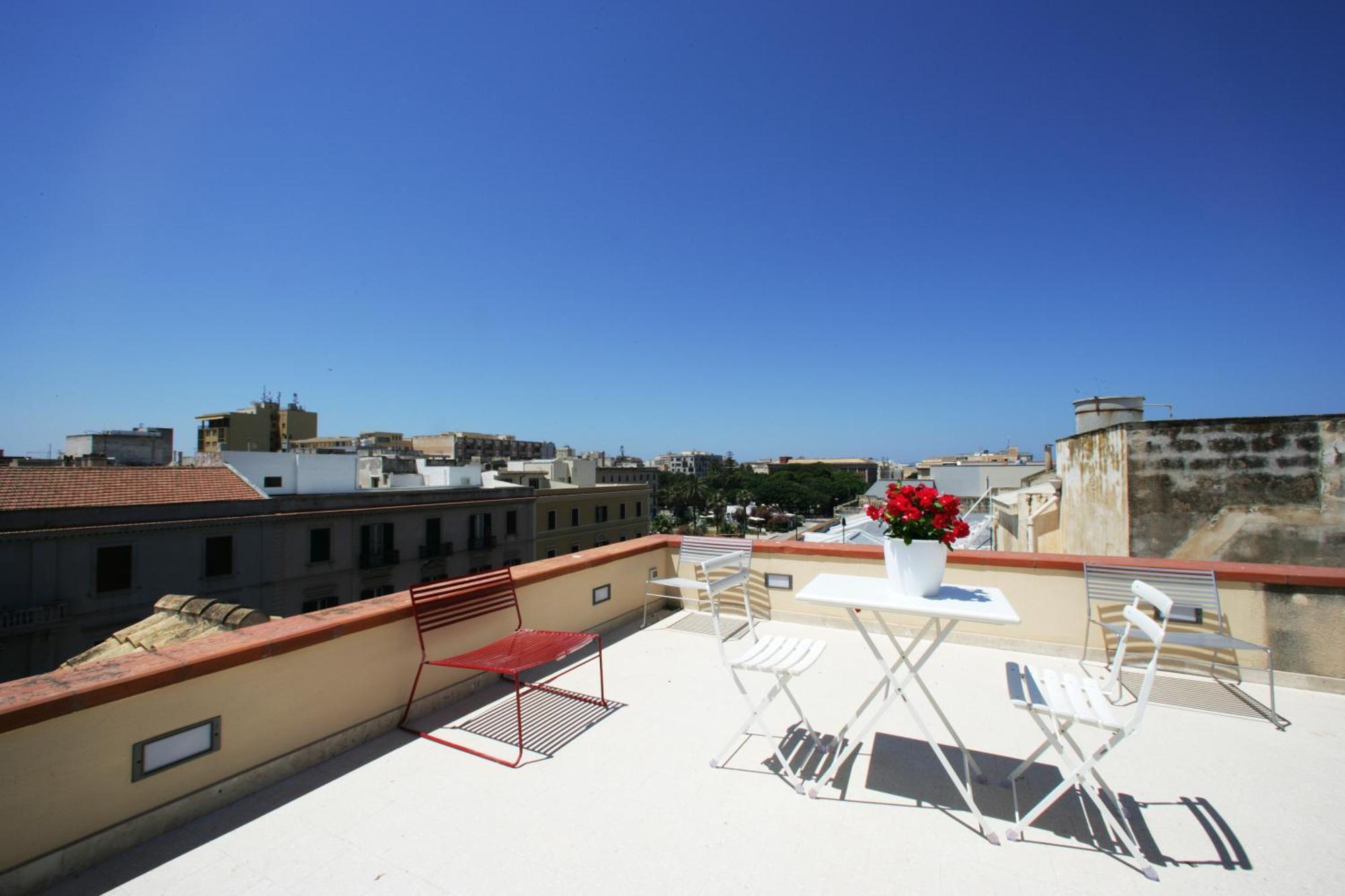 Scudaniglio Apartments Trapani Pokoj fotografie
