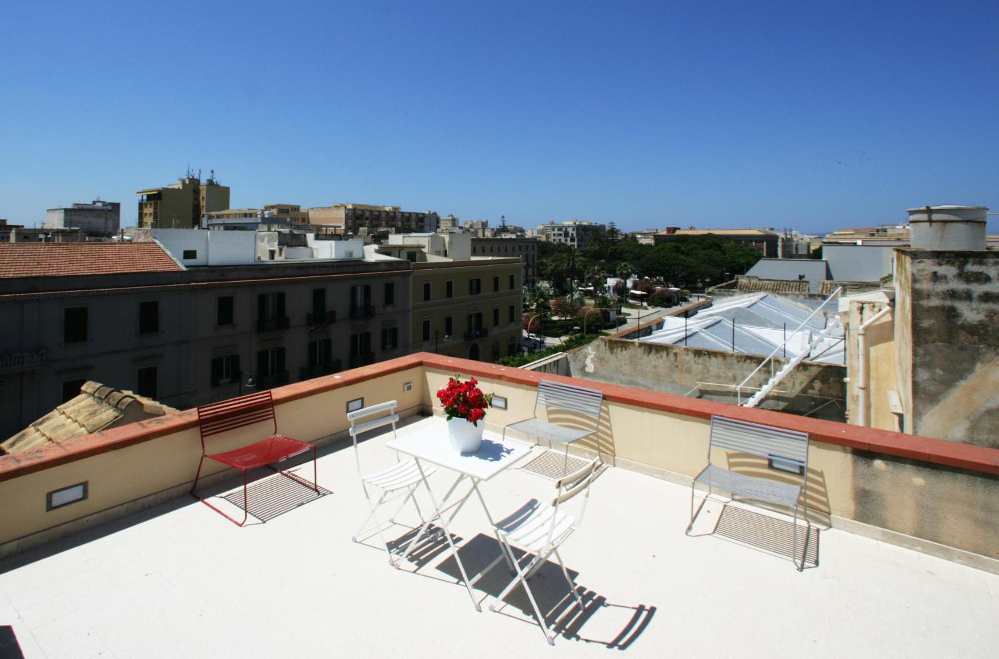 Scudaniglio Apartments Trapani Pokoj fotografie