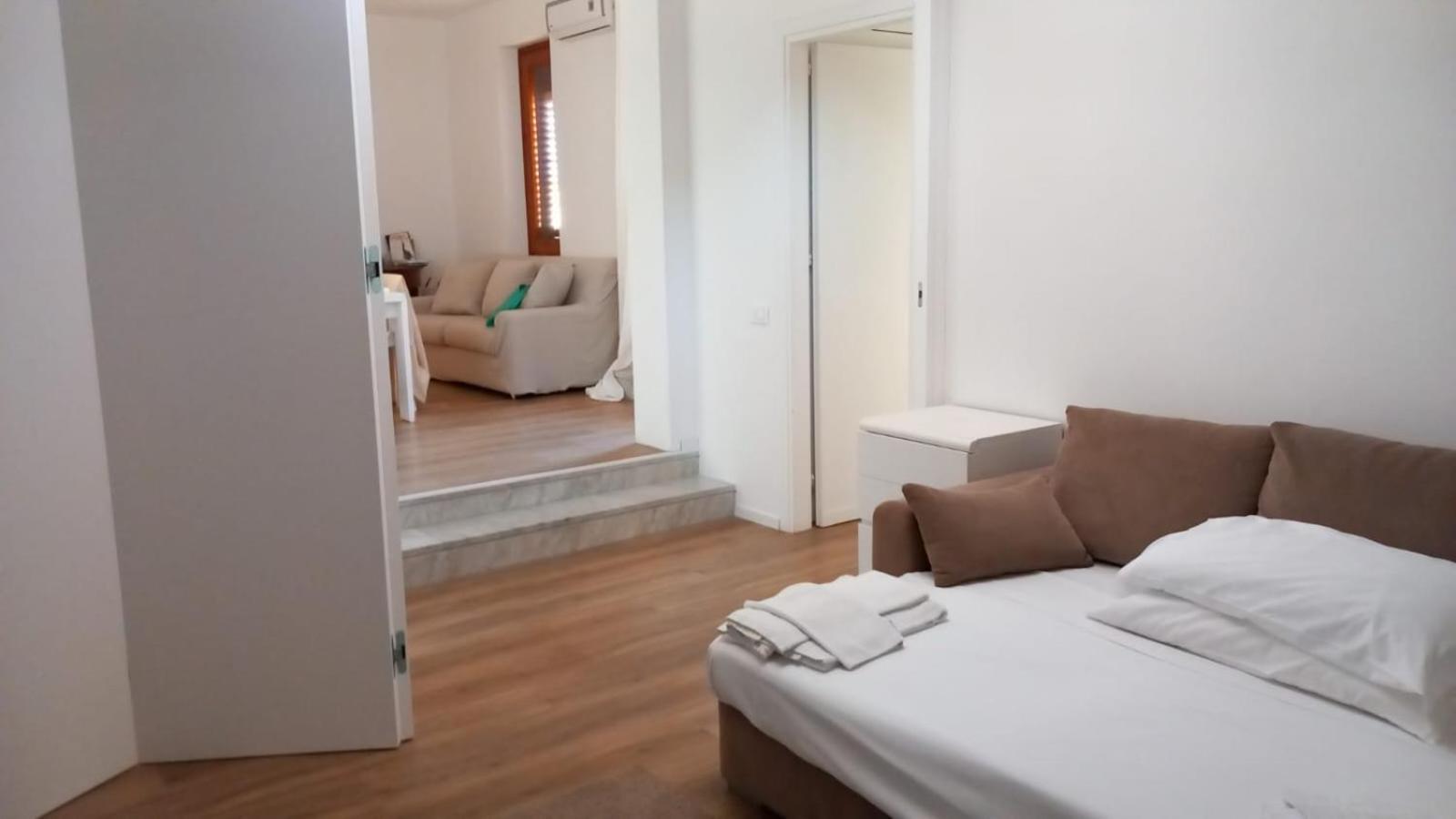 Scudaniglio Apartments Trapani Exteriér fotografie