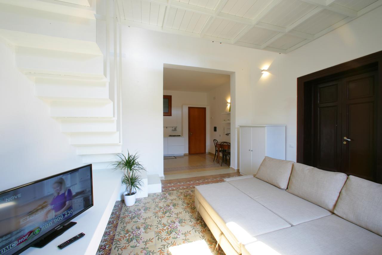 Scudaniglio Apartments Trapani Exteriér fotografie
